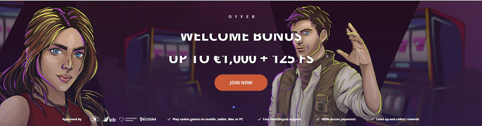 VulkanVegas Casino 