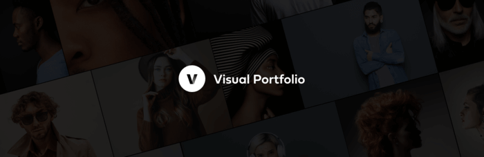 Visual Portfolio banner