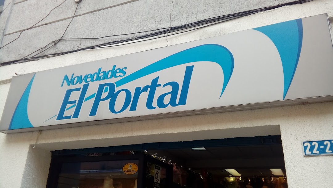 Novedades El Portal