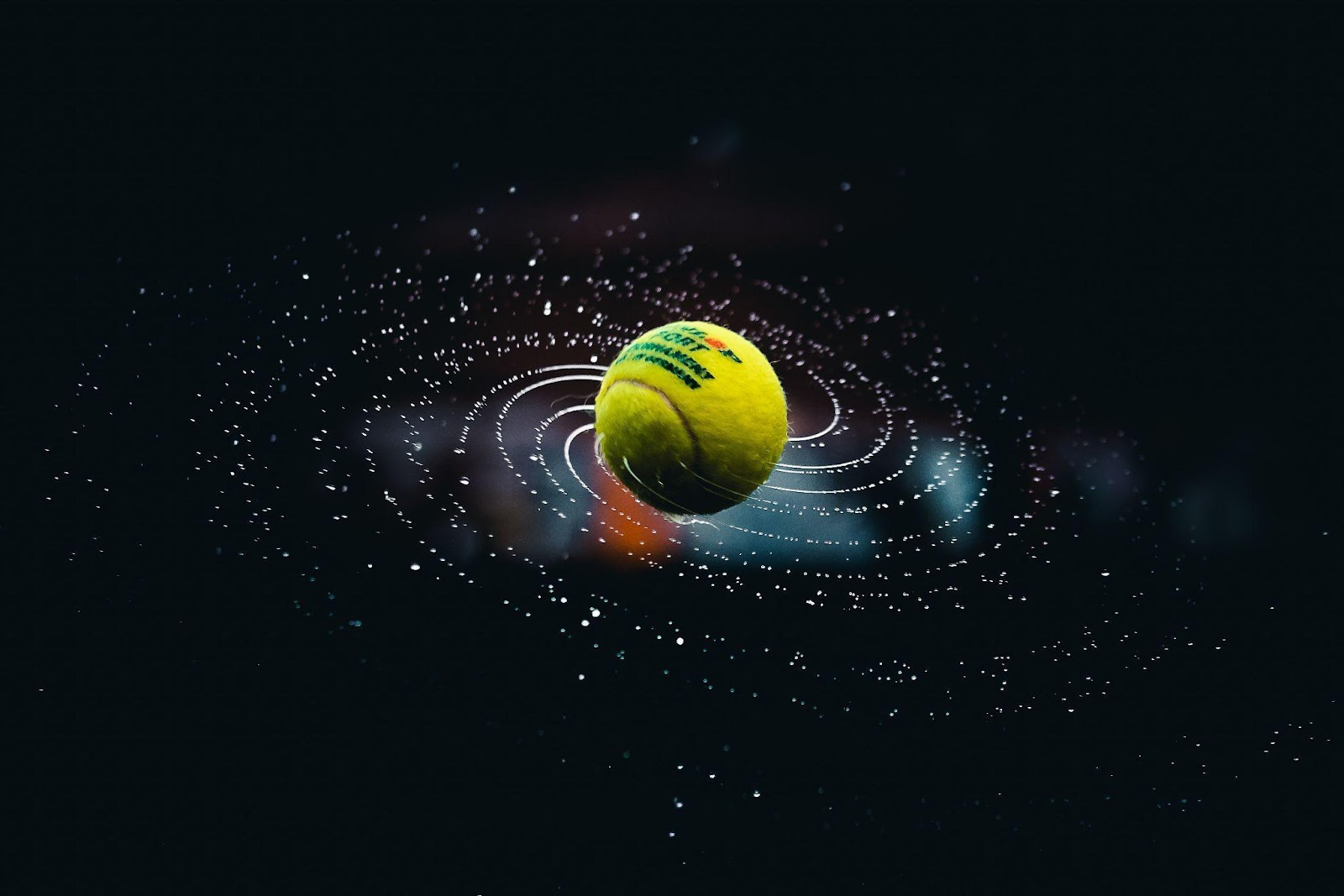 Tennis is one of the great sports for improving well-being