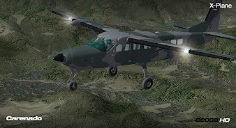 [X-Plane 10] - C208B Grand Caravan HD v2-7882 