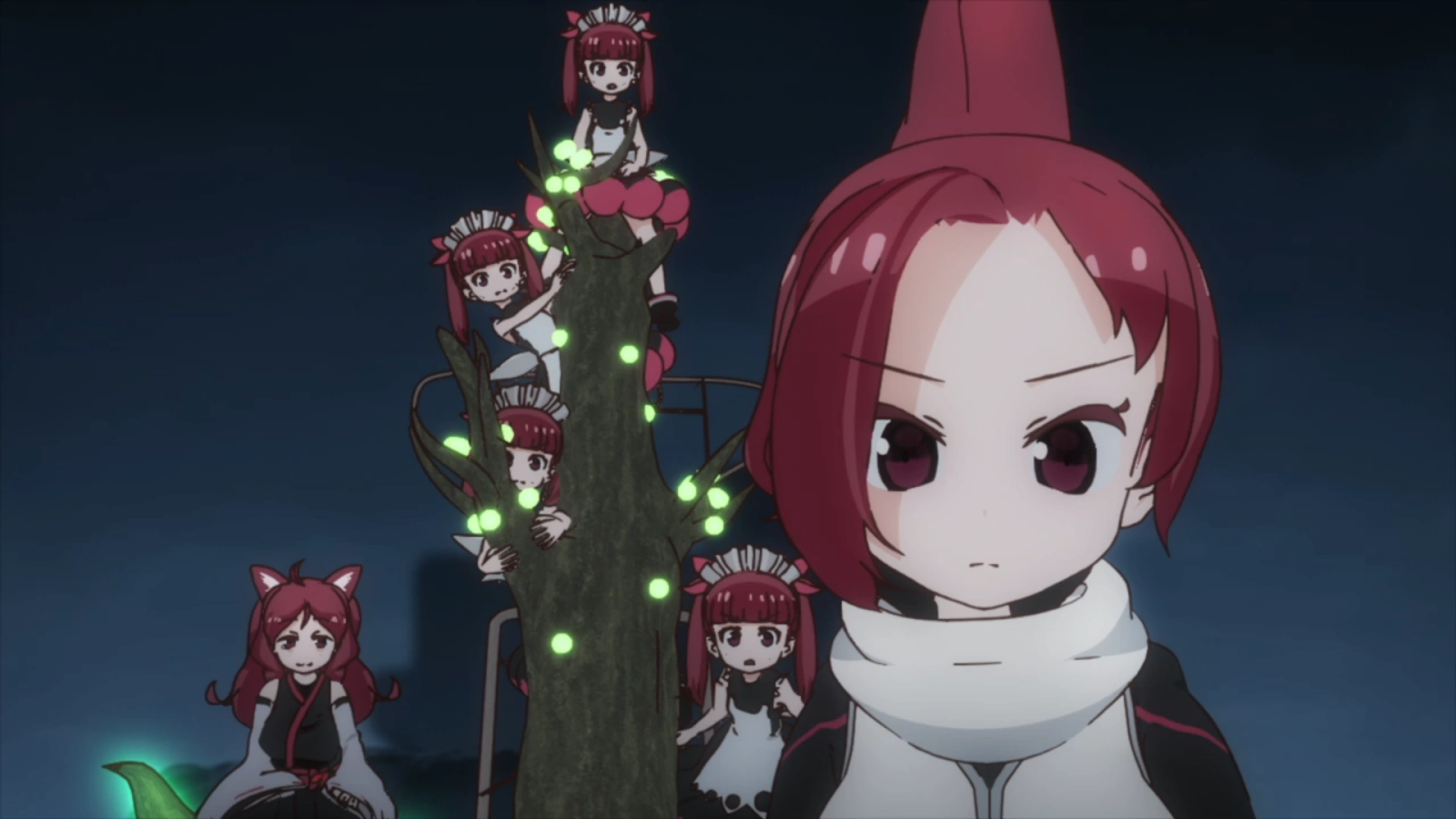 Kemurikusa Anime Review - Pinnedupink.com