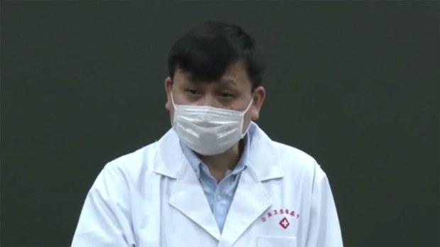 网上文革轰轰烈烈 张文宏又被批论文抄袭