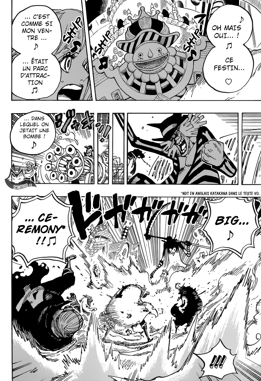 One Piece: Chapter chapitre-900 - Page 14