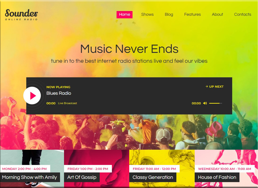 sounder-online-radio-wordpress-theme