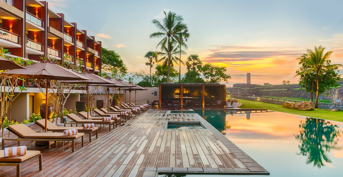 best hotels in Sri Lanka