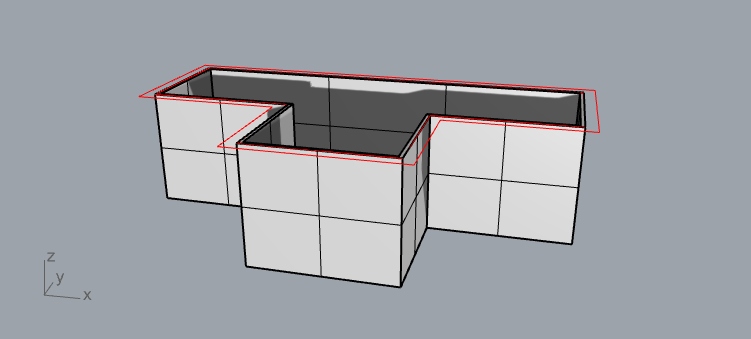 creating the edge of a roof in rhino