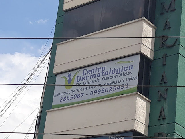 Opiniones de CENTRO DERMATOLOGICO GARZON (VALLE) en Quito - Dermatólogo