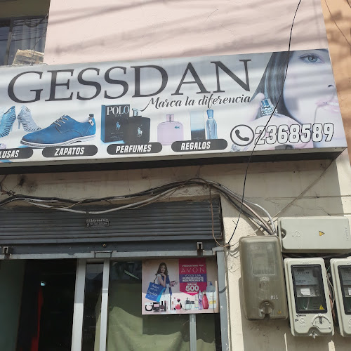 Gessdan