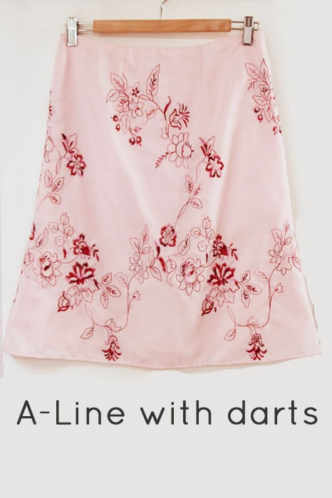 how to make skirts