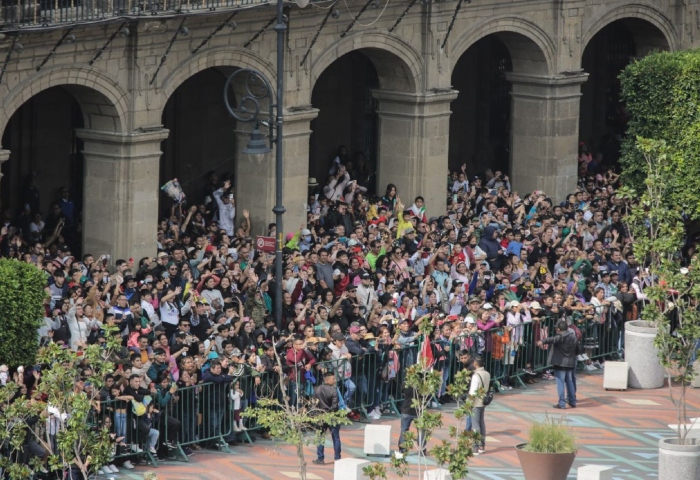 Foto: Presidencia de México