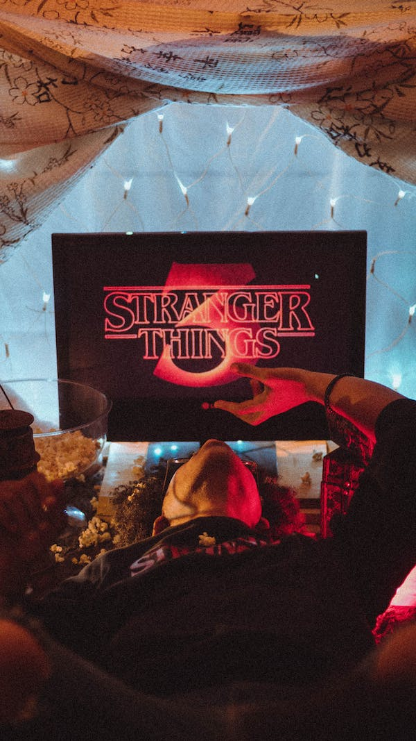 stranger things