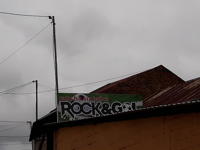Cancha Sintetica Rock & Gol