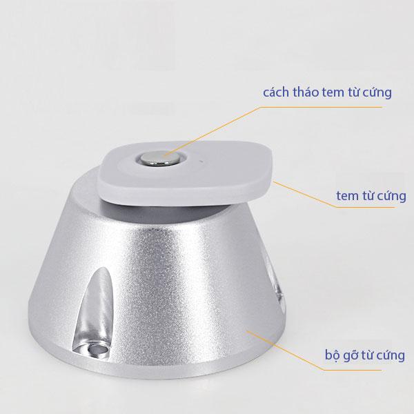 Bộ Gỡ Tem Từ Cứng DT03 - Chính Hãng Tháo Gỡ Các Loại Tem