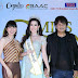 เบลล์ เลลาณี ลูกสาว แก้ว อภิรดี คว้าแหน่งมิสแกรนด์สระบุรี สวยได้แม่จริง ๆ

