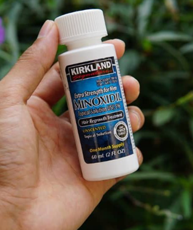 Can You Use Hair Products with Minoxidil?
