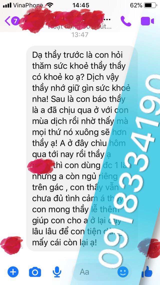 2.2. Bùa yêu an toàn 