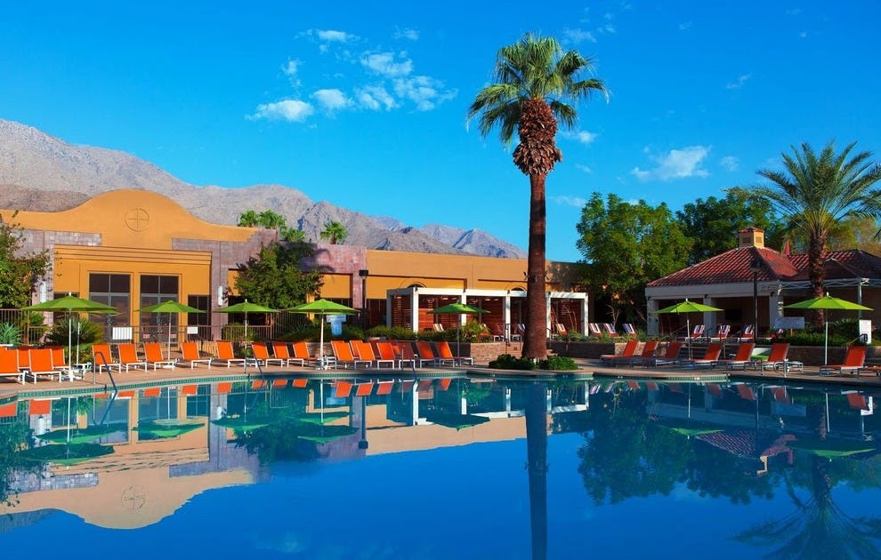  top hotels in Hilton Palm Spring