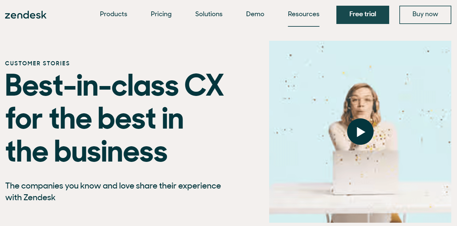 Zendesk