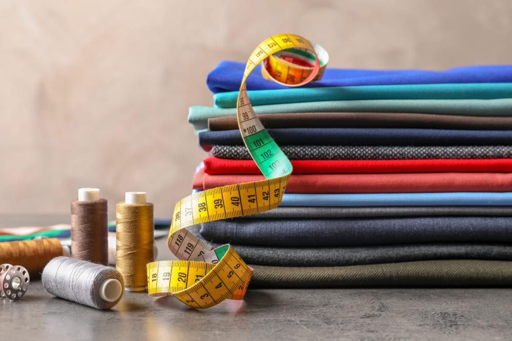 Cotton Blend Fabric