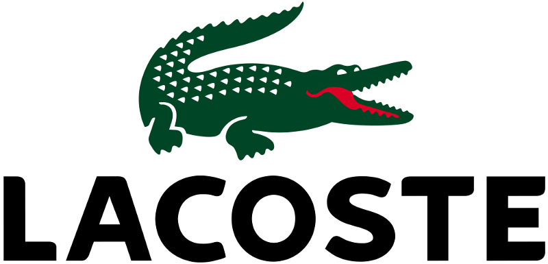 Logo aziendale Lacoste