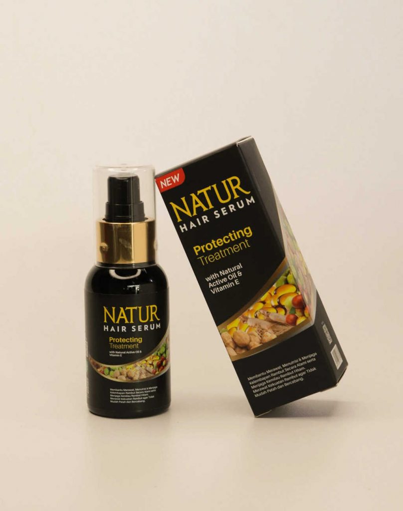 Natur Hair Serum