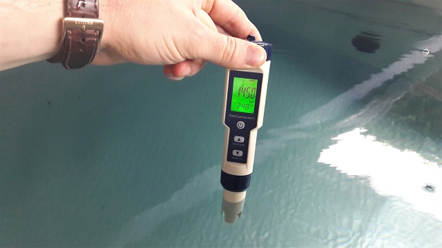 What is the best Spa Water Test Meter / Digital pH tester