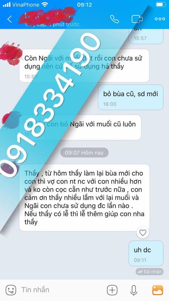 cách làm bùa bằng ngày tháng năm sinh