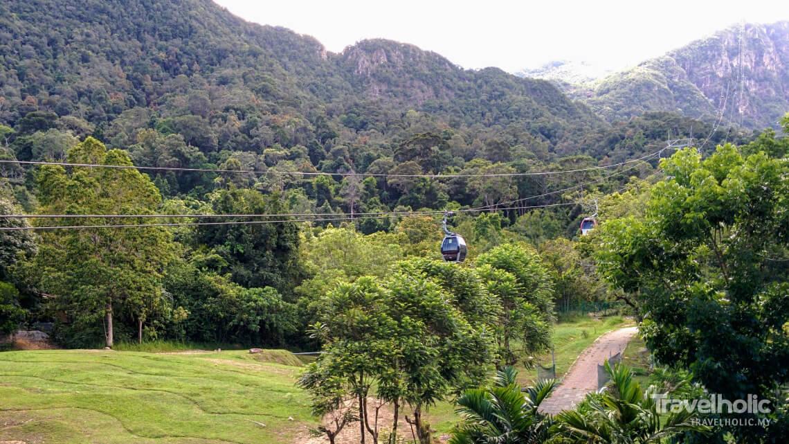 Menunggu SkyCab