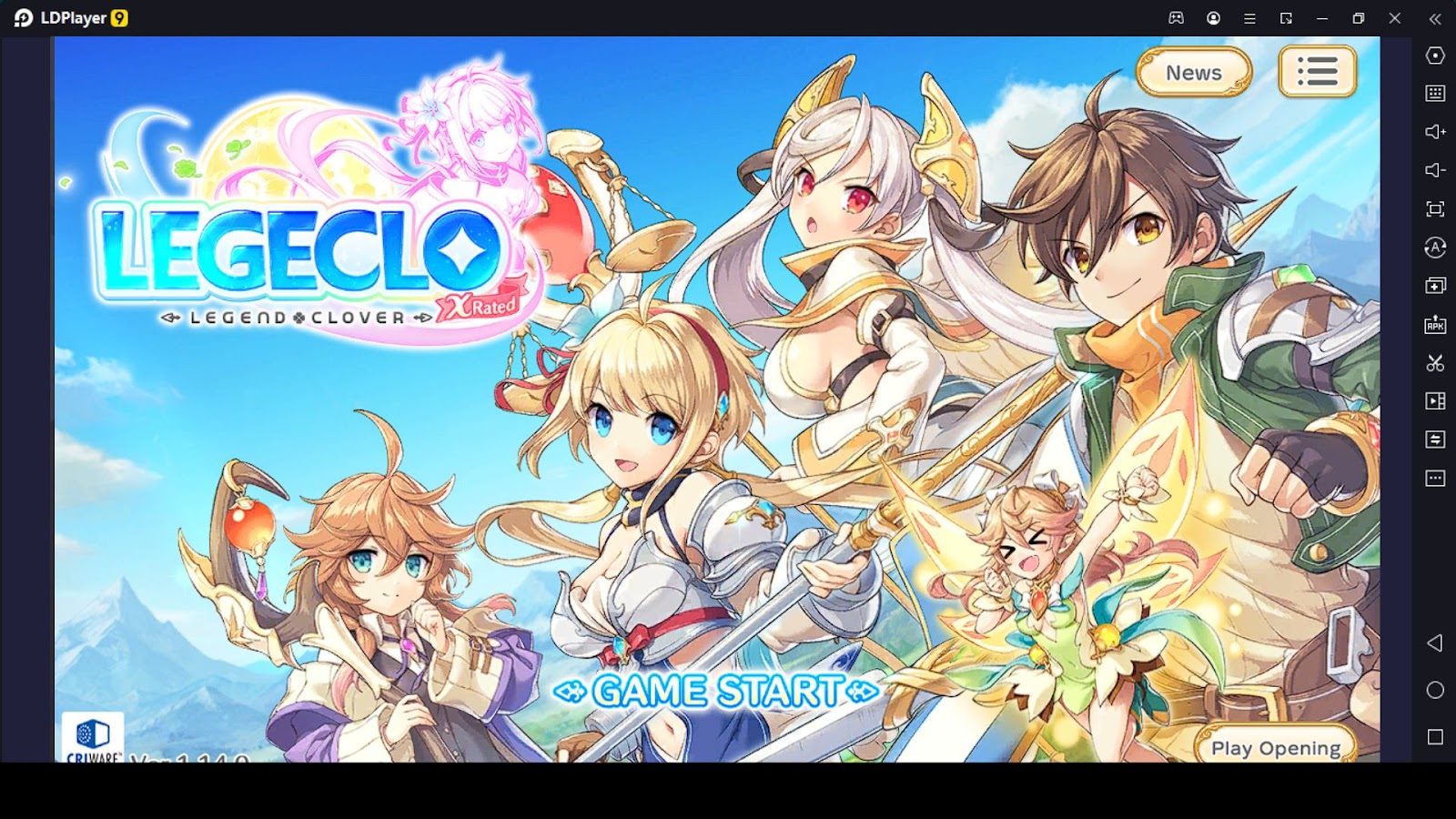 Legeclo: Legend Clover Codes November 2023 – Earn Your Free rewards-Redeem  Code-LDPlayer