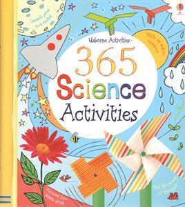 Picture of 365 Science Activities