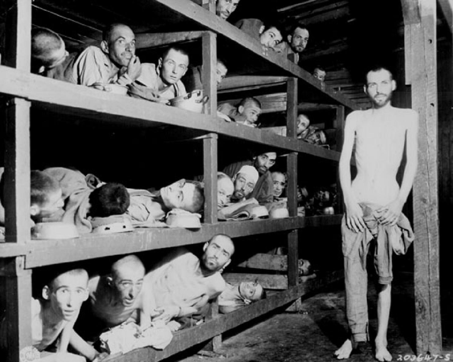 Buchenwald - К 70ти летию победы