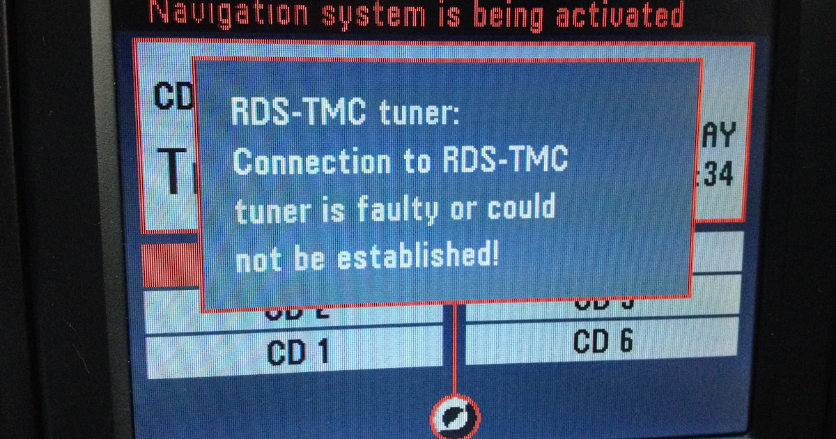 RDSTMC tuner tutorials