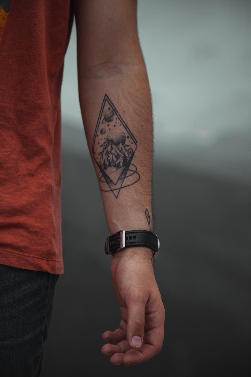 Best Wrist Tattoos for Men - TattooTab