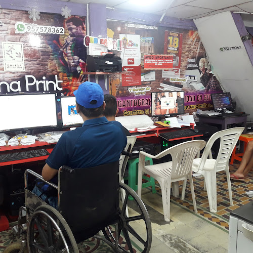 Opiniones de Luana Print en Iquitos - Copistería