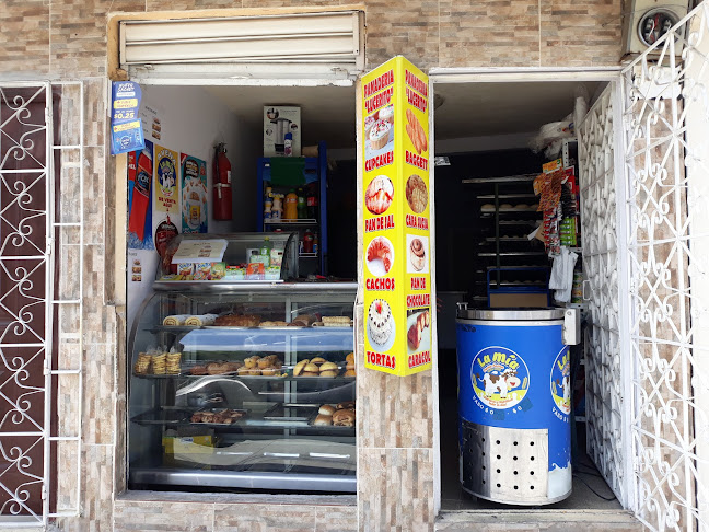 PANADERÍA "LUCERITO"