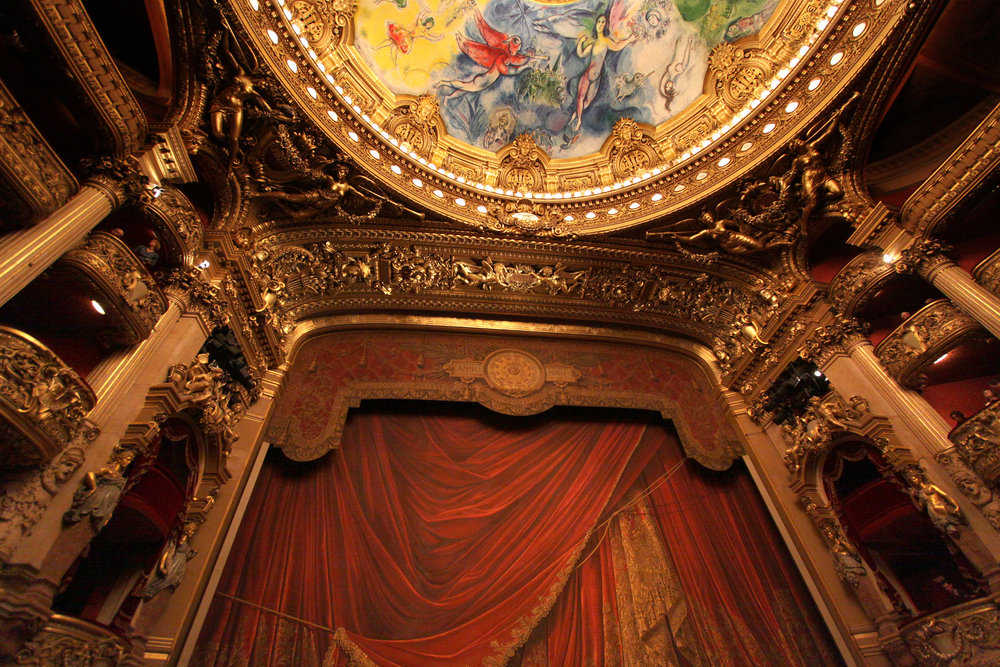 Palais Garnier 