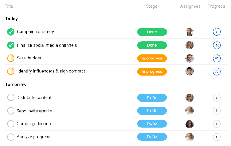 Team Management Tool