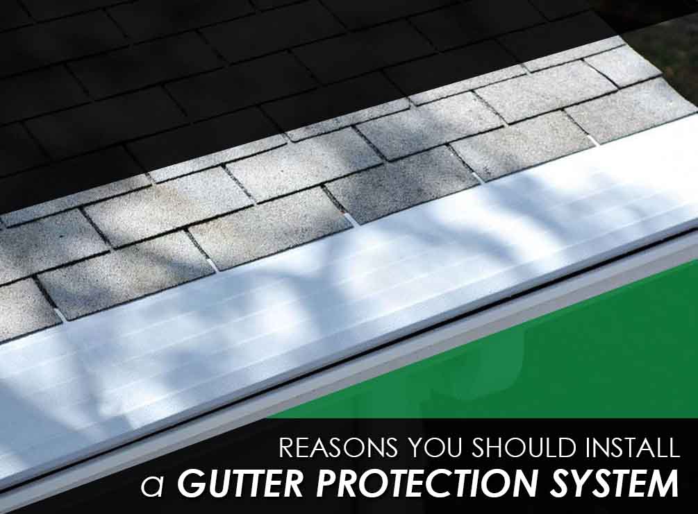 Gutter Protection System