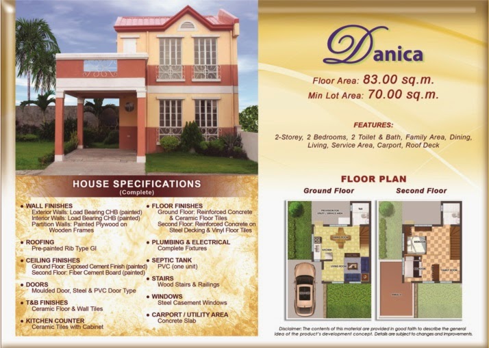 RFO - Vallejo Place Danica House Model