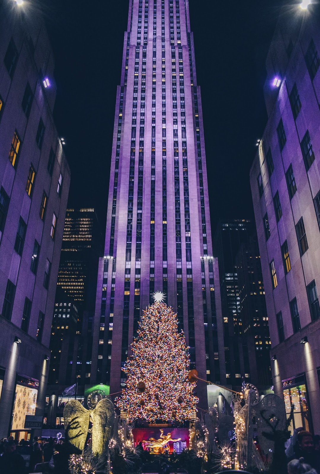 New York Christmas