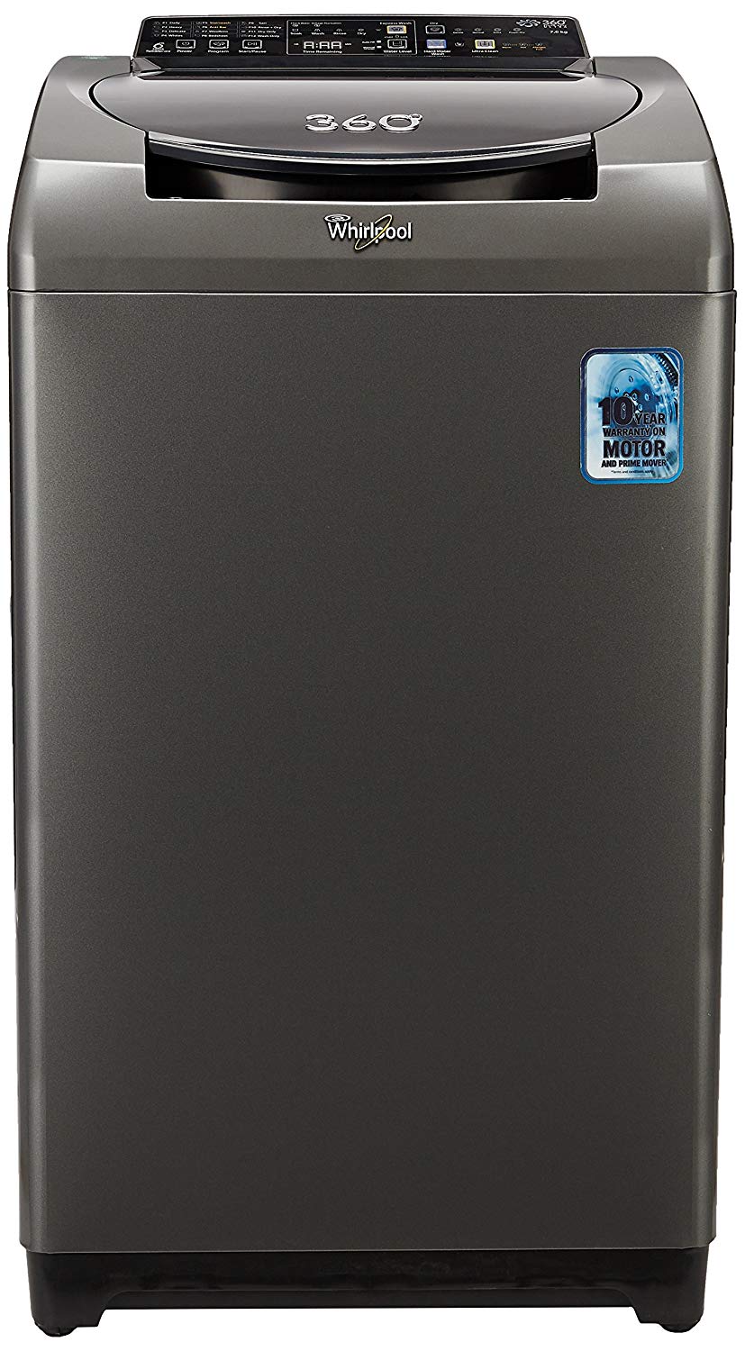 5 Best Fully Automated Top Loader Washing Machines In India With Price