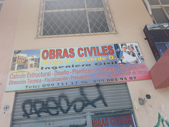 OBRAS CIVILES - Quito