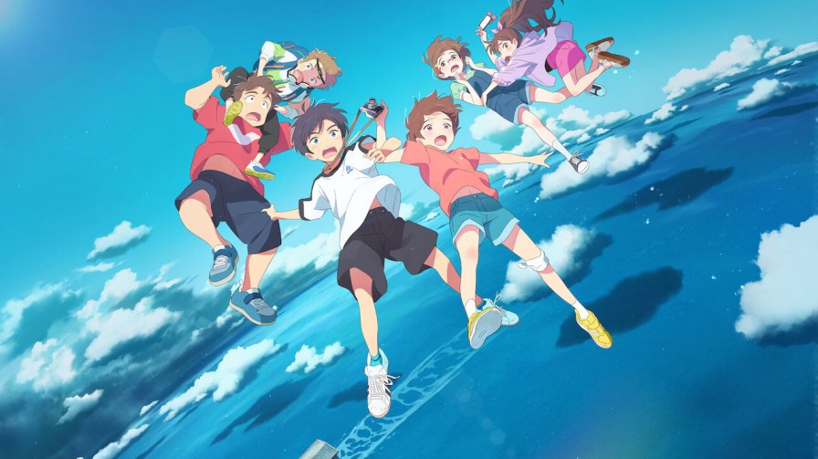12 Upcoming New anime Movies you should not Miss : Drifting Home ( Ame wo Tsugeru Hyouryuu Danchi )