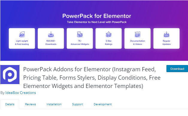 Best Elementor Addons for WooCommerce- PowerPack Addons for Elementor