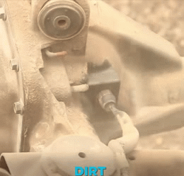 Portable Gravity Sandblaster