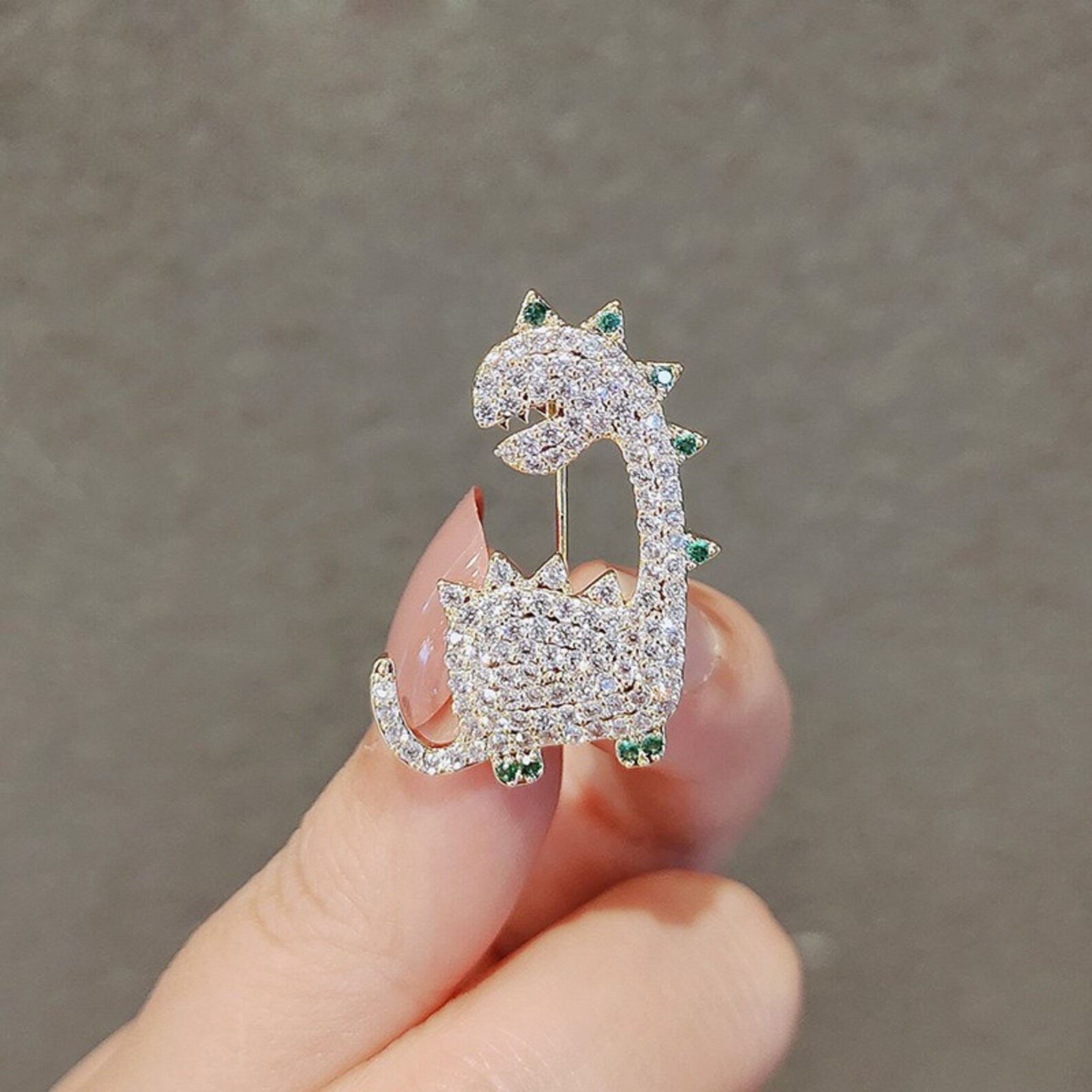 Dinosaur Pins and Brooches