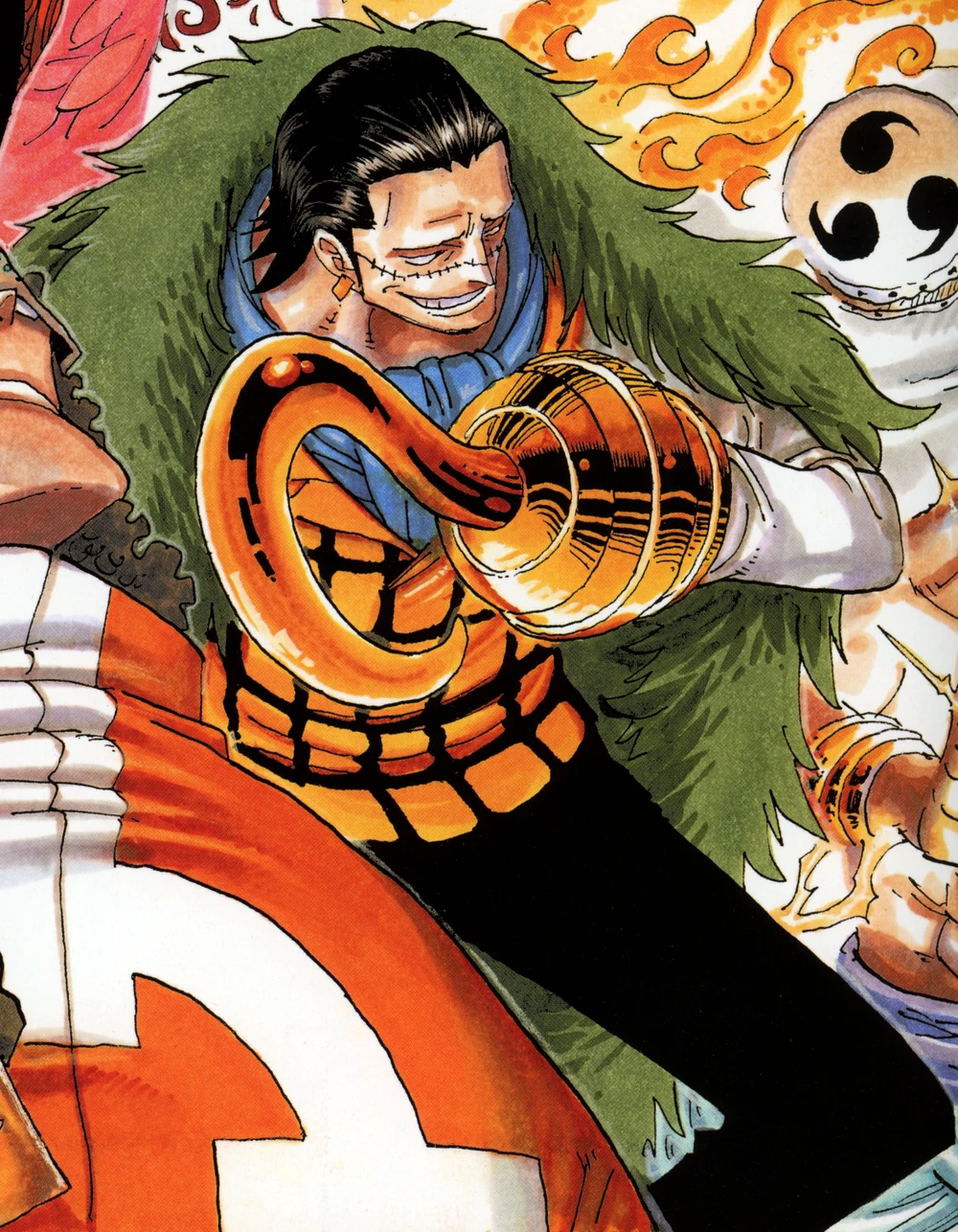 Crocodile, One Piece Wiki