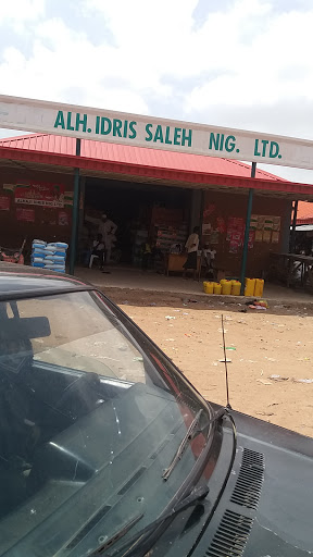 Alh. Idris Saleh Nig. Ltd., Market, Gwagwalada, Nigeria, Store, state Federal Capital Territory