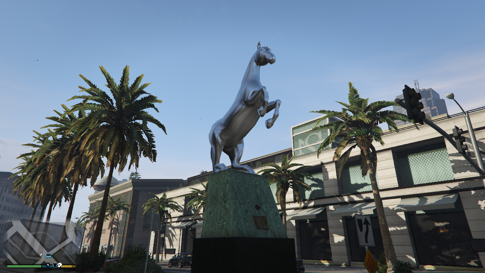 Where is Faswan Located In GTA 5?